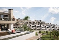 Obra nueva - Apartamentos - Alcaidesa