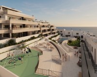 Obra nueva - Apartamentos - Alcaidesa