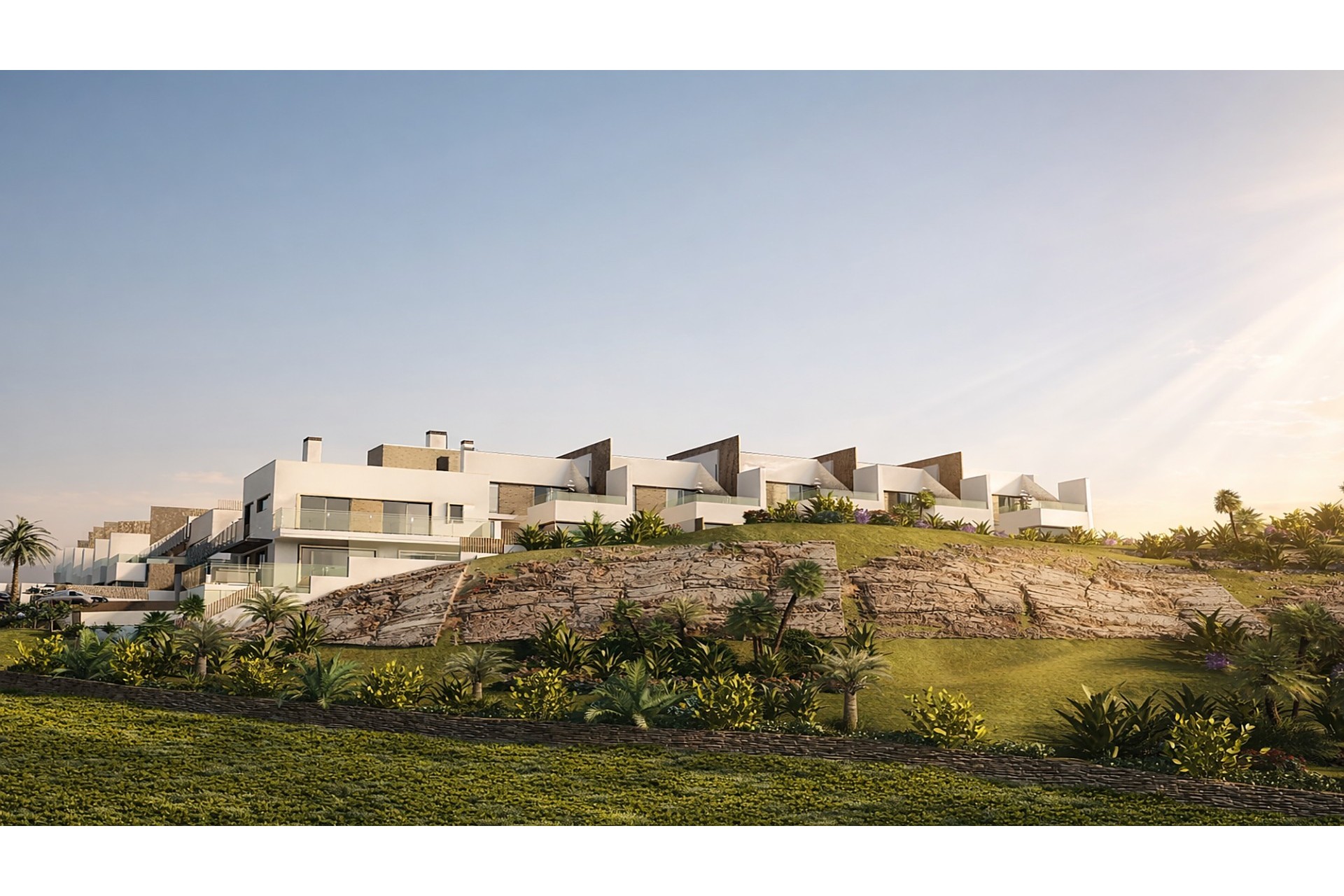 Obra nueva - Apartamentos - Alcaidesa