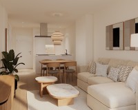 Obra nueva - Apartamentos - Alcaidesa