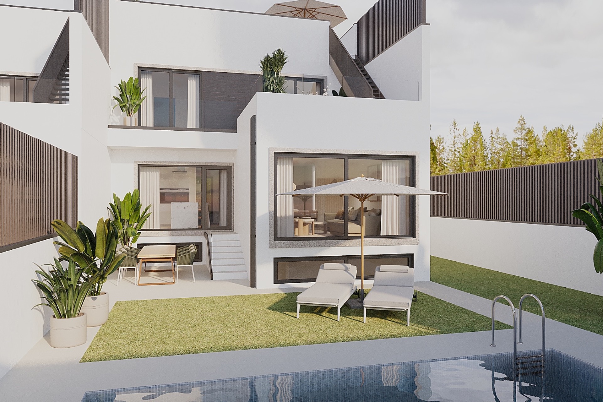 Obra nueva - Apartamentos - Alcaidesa