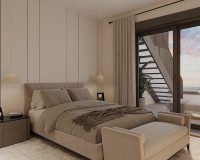 Obra nueva - Apartamentos - Alcaidesa