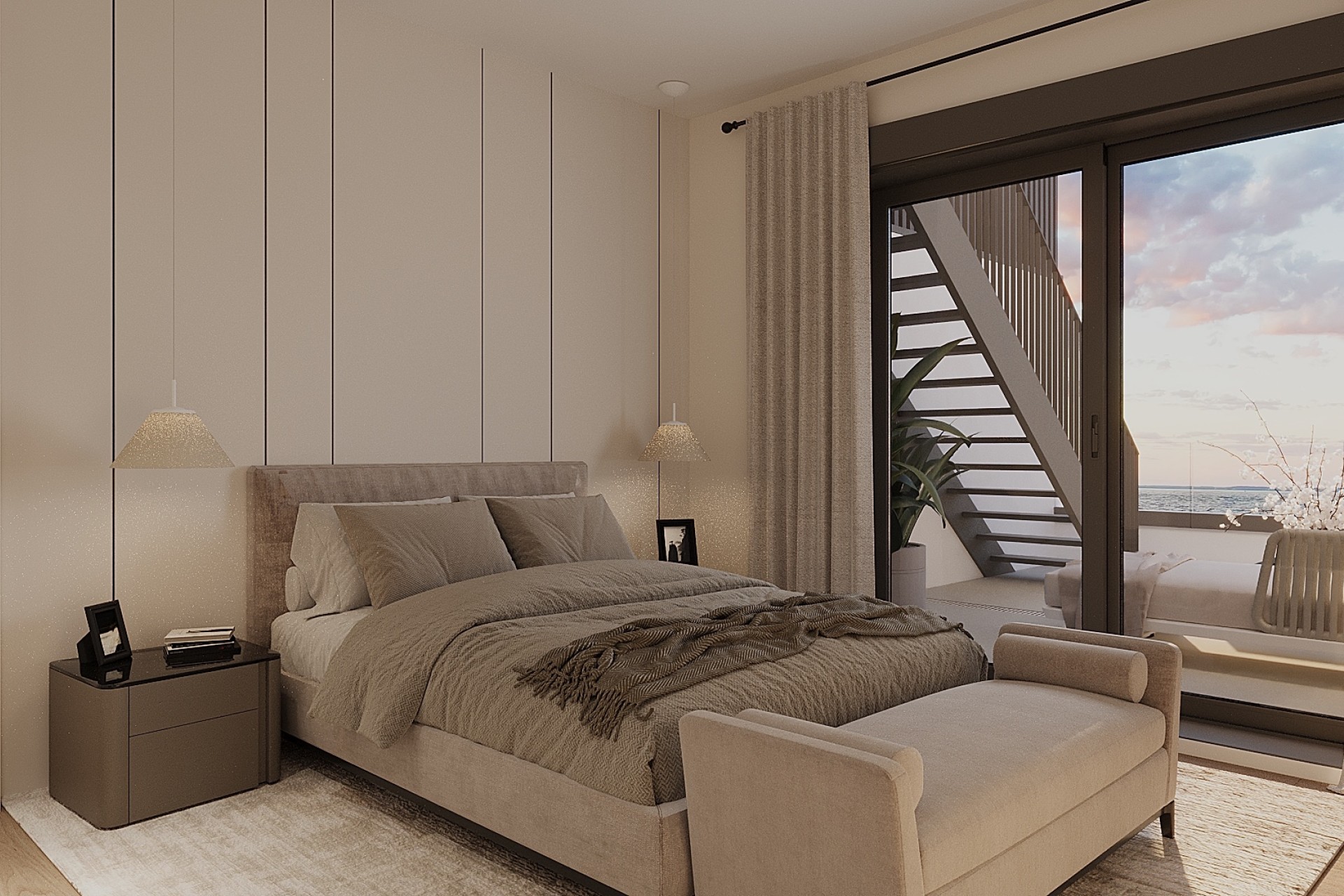 Obra nueva - Apartamentos - Alcaidesa