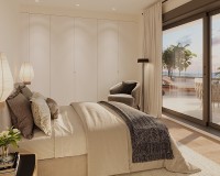 Obra nueva - Apartamentos - Alcaidesa