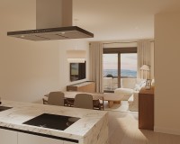 Obra nueva - Apartamentos - Alcaidesa