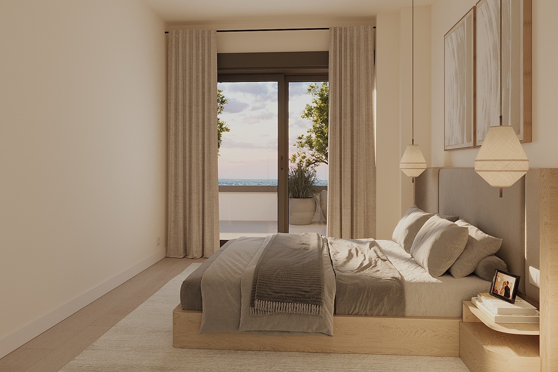 Obra nueva - Apartamentos - Alcaidesa