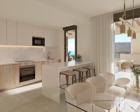 Obra nueva - Apartamentos - Alcaidesa
