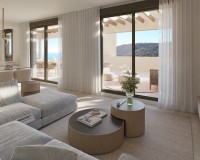 Obra nueva - Apartamentos - Alcaidesa