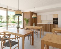Obra nueva - Apartamentos - Alcaidesa