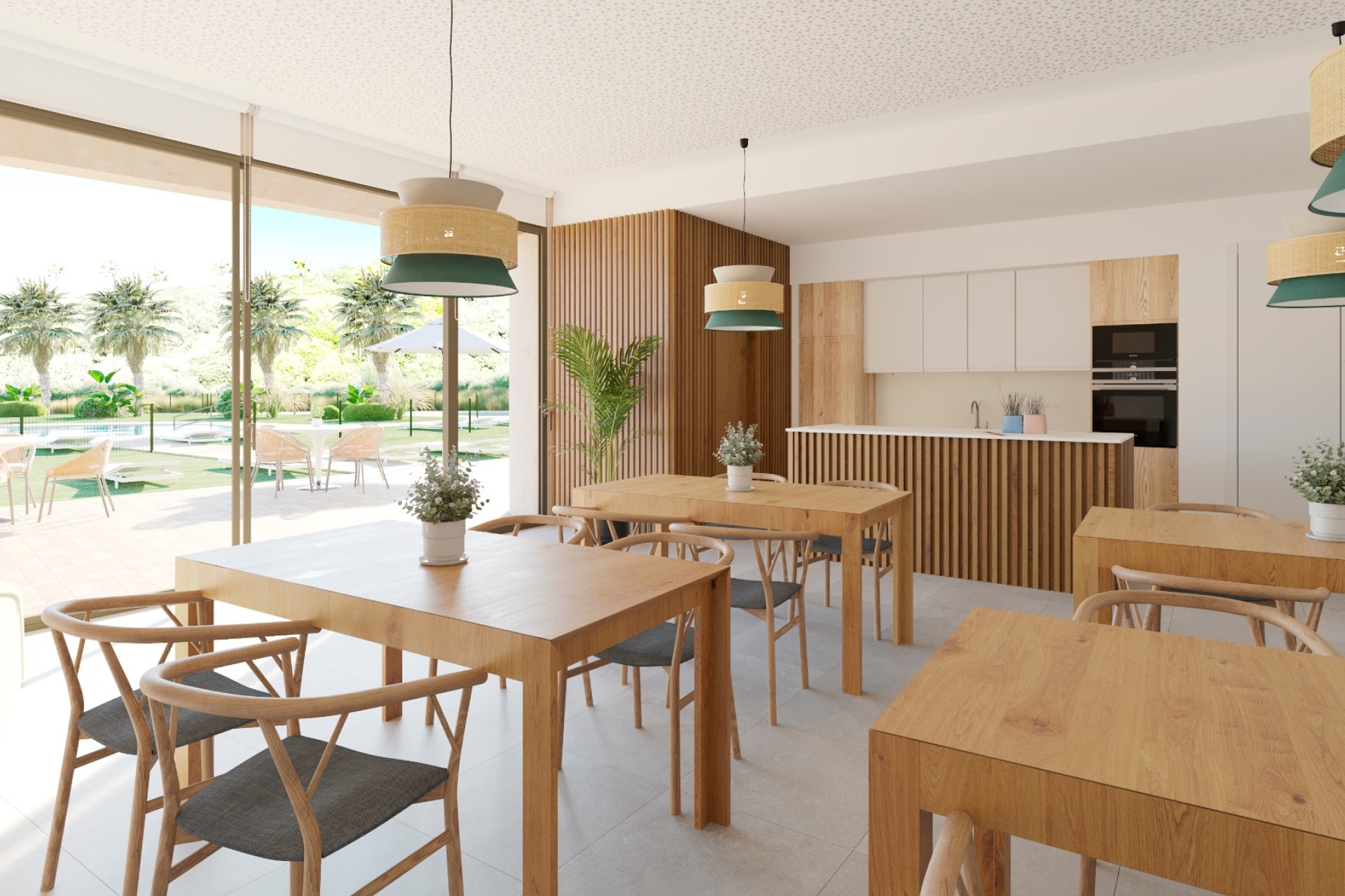 Obra nueva - Apartamentos - Alcaidesa