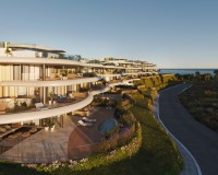 Obra nueva - Apartamentos - Benahavis