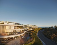 Obra nueva - Apartamentos - Benahavis