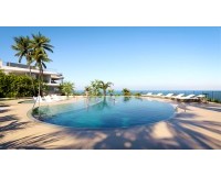 Obra nueva - Apartamentos - Benahavis