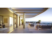 Obra nueva - Apartamentos - Benahavis