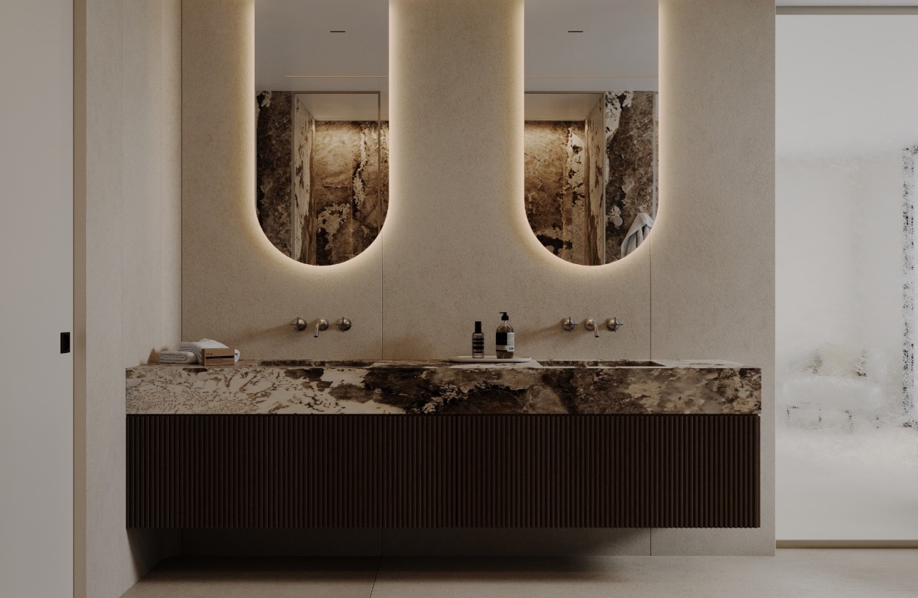 Obra nueva - Apartamentos - Benahavis