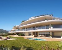 Obra nueva - Apartamentos - Benahavis