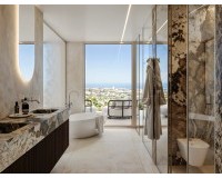 Obra nueva - Apartamentos - Benahavis