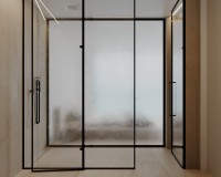 Obra nueva - Apartamentos - Benahavis