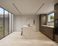 Obra nueva - Apartamentos - Benahavis