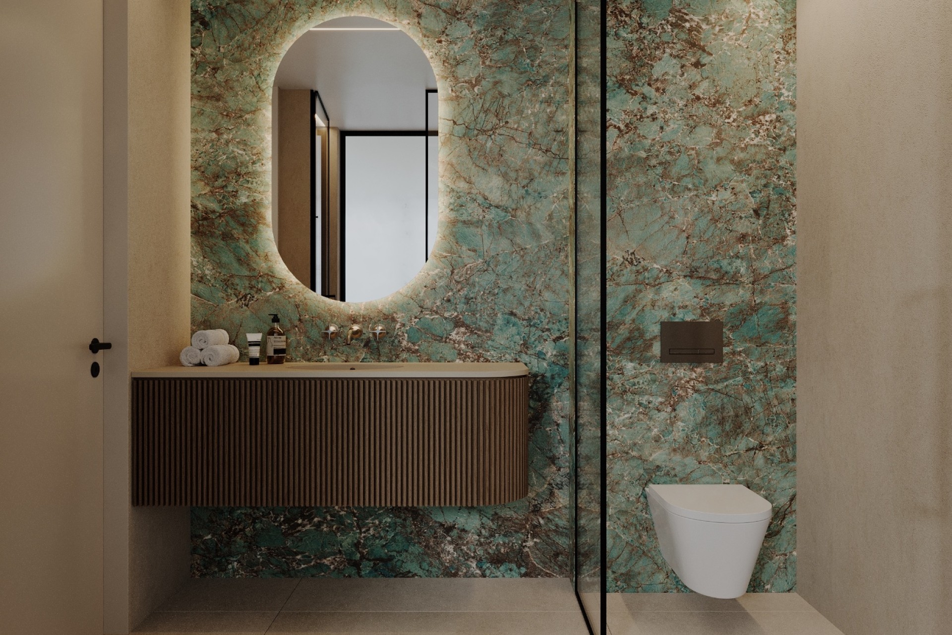 Obra nueva - Apartamentos - Benahavis