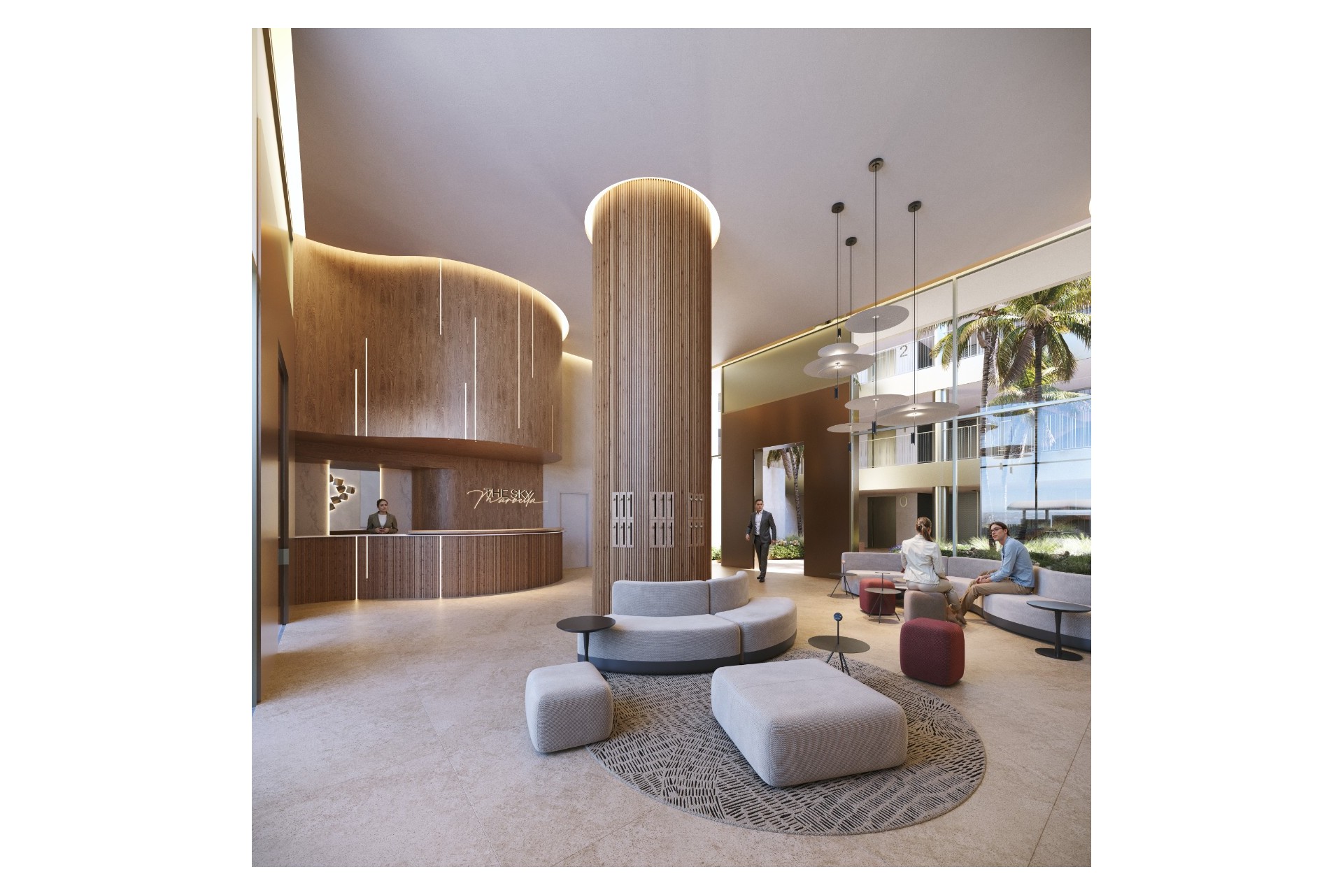 Obra nueva - Apartamentos - Benahavis