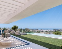 Obra nueva - Apartamentos - Benahavis