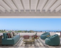 Obra nueva - Apartamentos - Benahavis