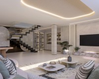 Obra nueva - Apartamentos - Benahavis