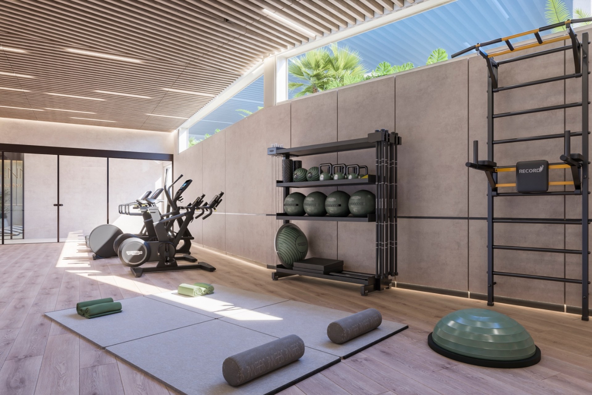 Obra nueva - Apartamentos - Benahavis