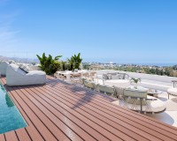 Obra nueva - Apartamentos - Benahavis