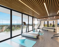 Obra nueva - Apartamentos - Benahavis
