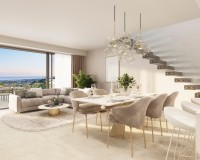 Obra nueva - Apartamentos - Benahavis