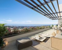 Obra nueva - Apartamentos - Benahavis