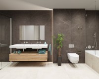 Obra nueva - Apartamentos - Benahavis