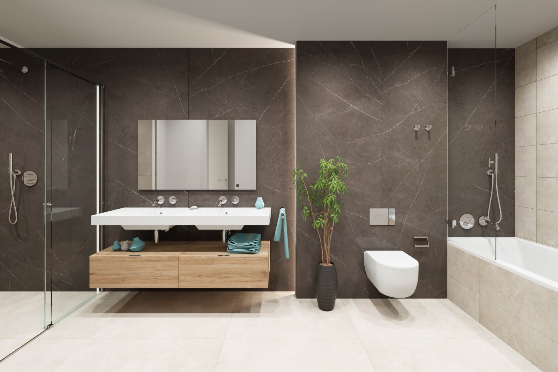 Obra nueva - Apartamentos - Benahavis