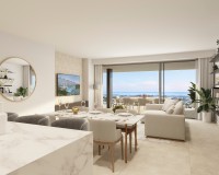 Obra nueva - Apartamentos - Benahavis