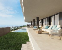 Obra nueva - Apartamentos - Benahavis