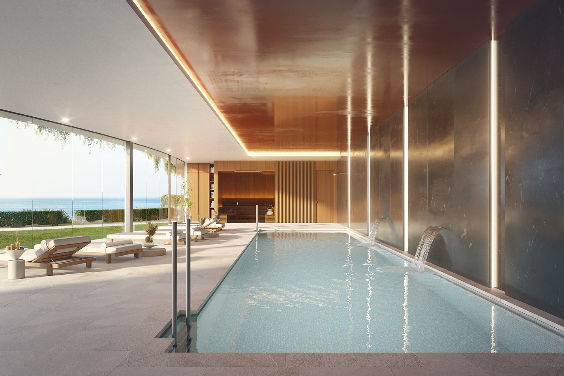 Obra nueva - Apartamentos - Benalmadena