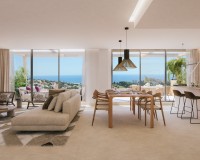 Obra nueva - Apartamentos - Benalmadena