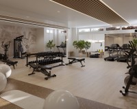 Obra nueva - Apartamentos - Benalmadena