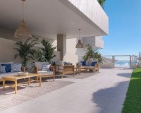 Obra nueva - Apartamentos - Benalmadena