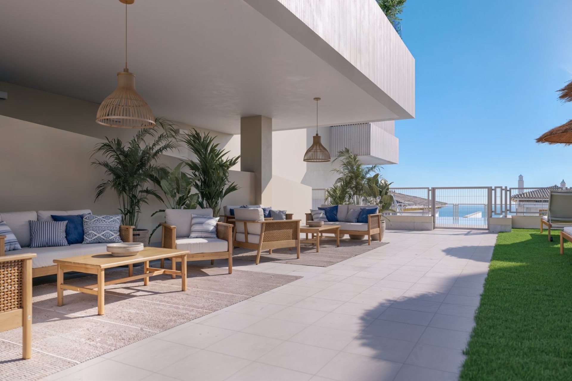 Obra nueva - Apartamentos - Benalmadena