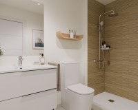 Obra nueva - Apartamentos - Benalmadena