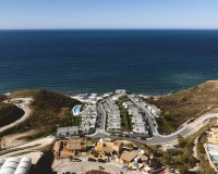 Obra nueva - Apartamentos - Caleta de Vélez