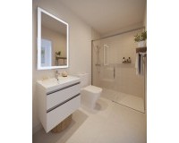 Obra nueva - Apartamentos - Caleta de Vélez