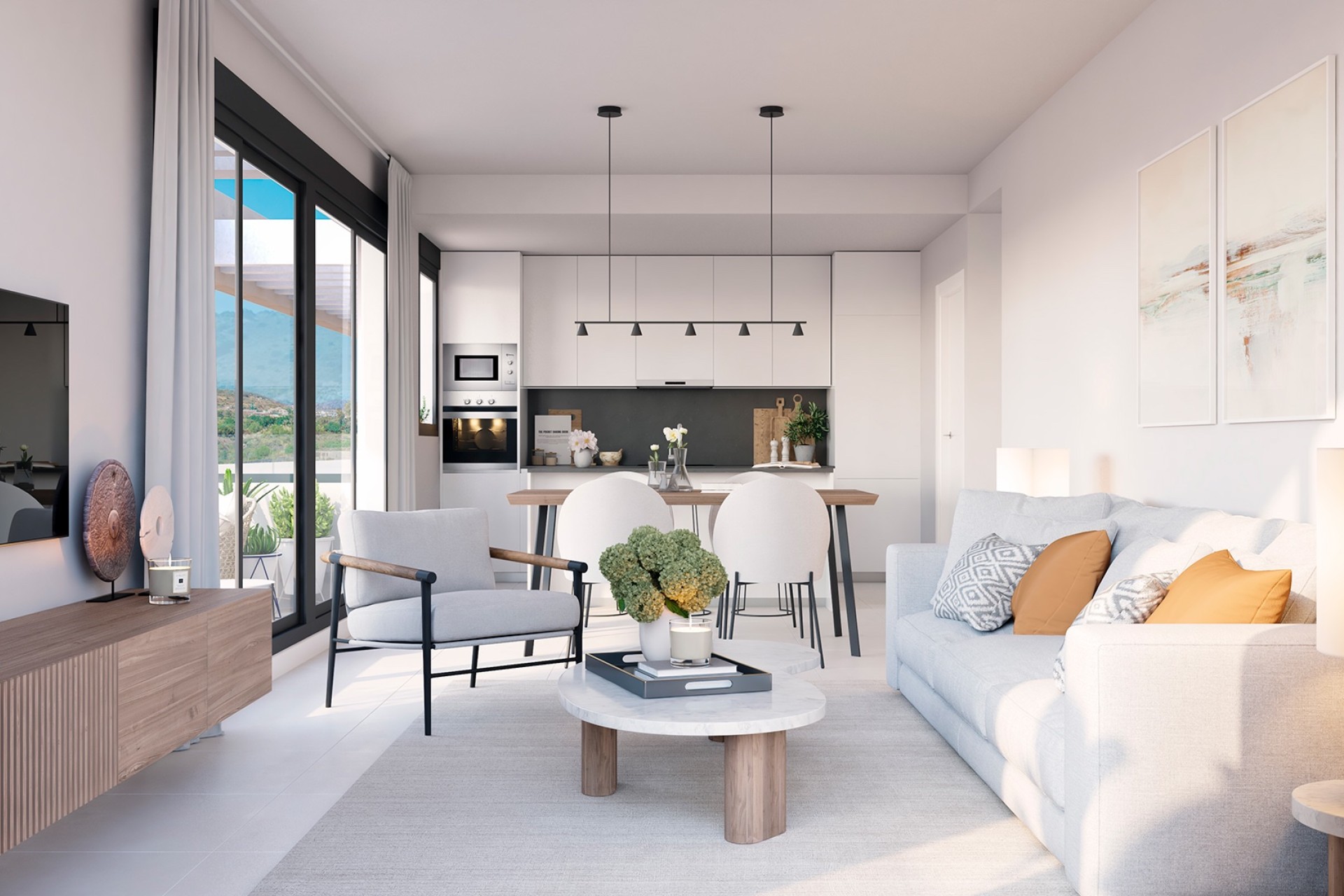 Obra nueva - Apartamentos - Casares