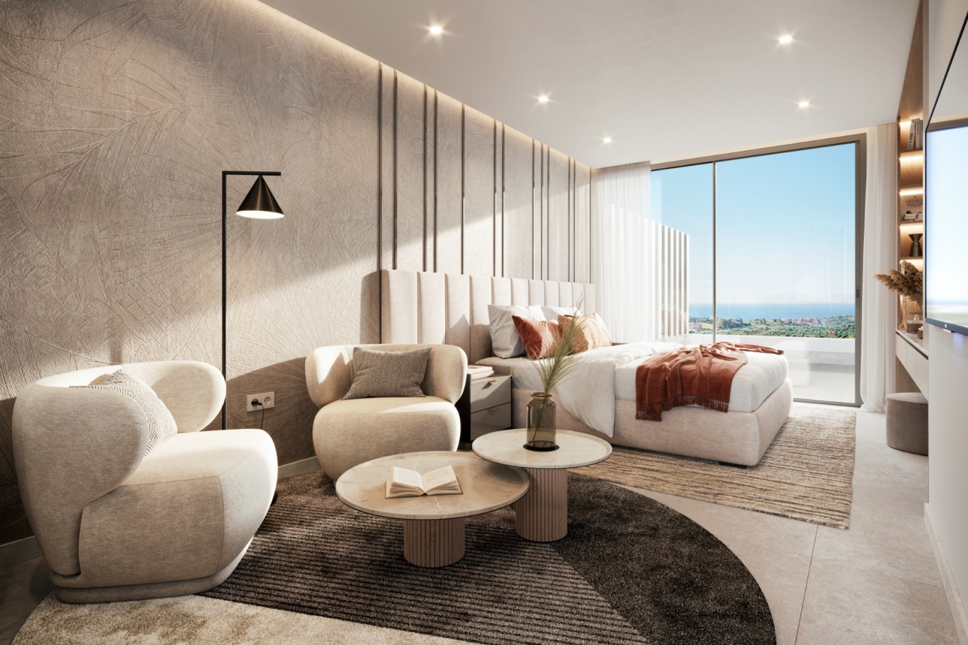 Obra nueva - Apartamentos - Casares