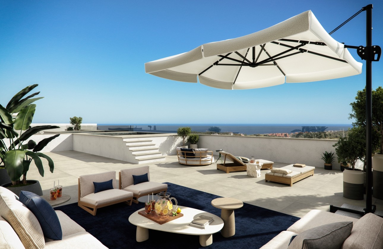 Obra nueva - Apartamentos - Casares