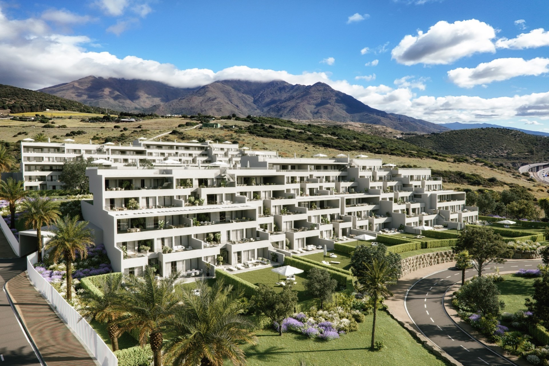 Obra nueva - Apartamentos - Casares