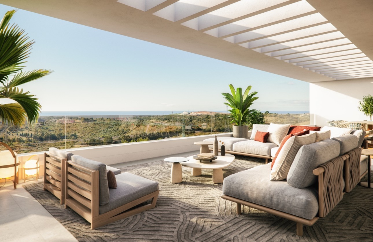Obra nueva - Apartamentos - Casares